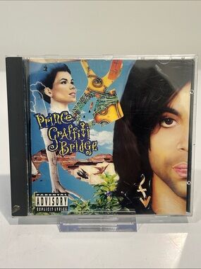 🤯5 for $20🤯 Prince “Graffiti Bridge” Soundtrack CD [R&B Pop Rock]